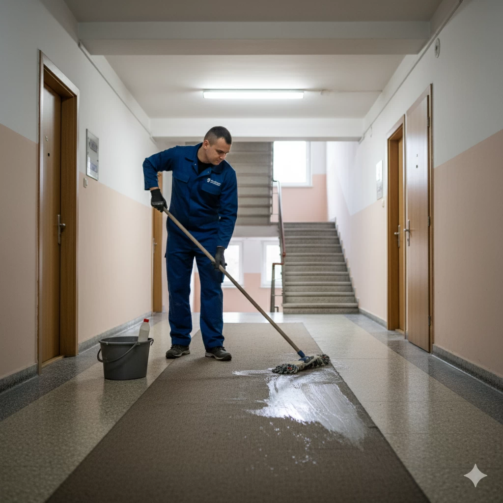Kızılay Temizlik Hizmeti | Ankara’nın Merkezinde Hijyenin Güvencesi ait resim